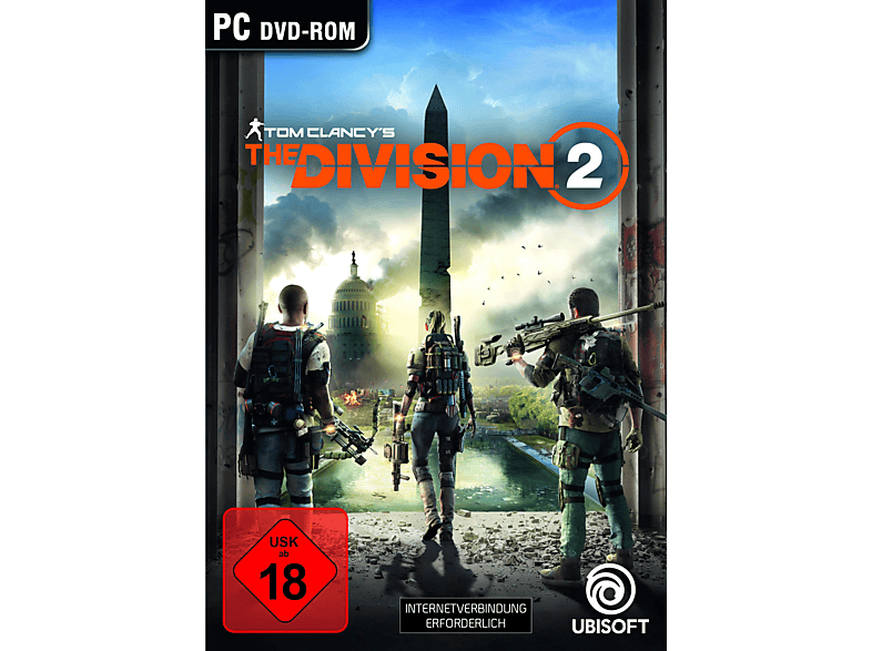 Tom Clancy S The Division 2 Pc Fur Pc Online Kaufen Saturn