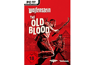 Wolfenstein: The Old Blood - PC - Tedesco