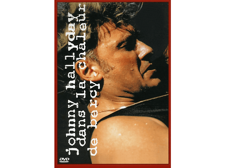 Johnny Hallyday - Dans La Chaleur De Bercy DVD
