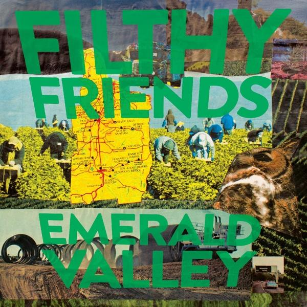 Valley Filthy Friends - - Emerald (Vinyl)