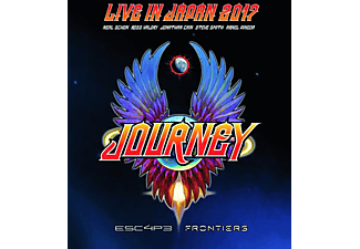 Journey - Escape & Frontiers Live In Japan (Blu-Ray)  - (Blu-ray)