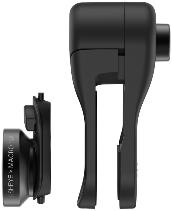 OLLOCLIP Multi-Device - Kameralinse (Schwarz)