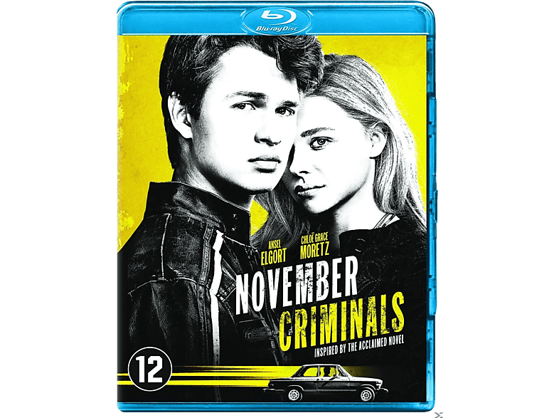 November Criminals - Blu-ray