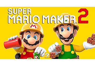 Super Mario Maker 2 Nintendo Switch 
