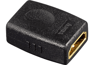 HAMA 39860 Tl High Speed HDMI Ethernettel Toldó Adapter, Aranyozott