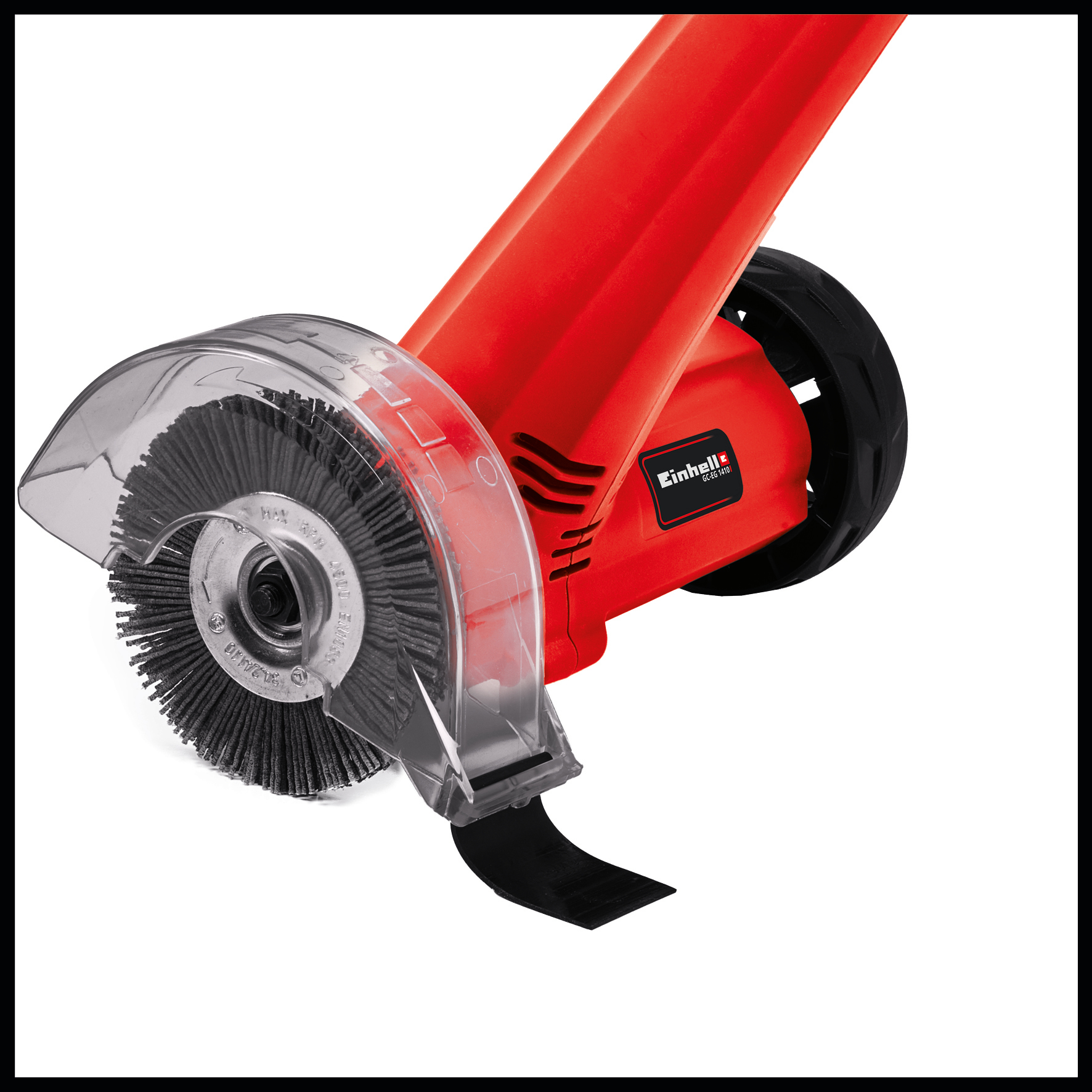 EINHELL GC-EG 1410 Fugenreiniger, Rot