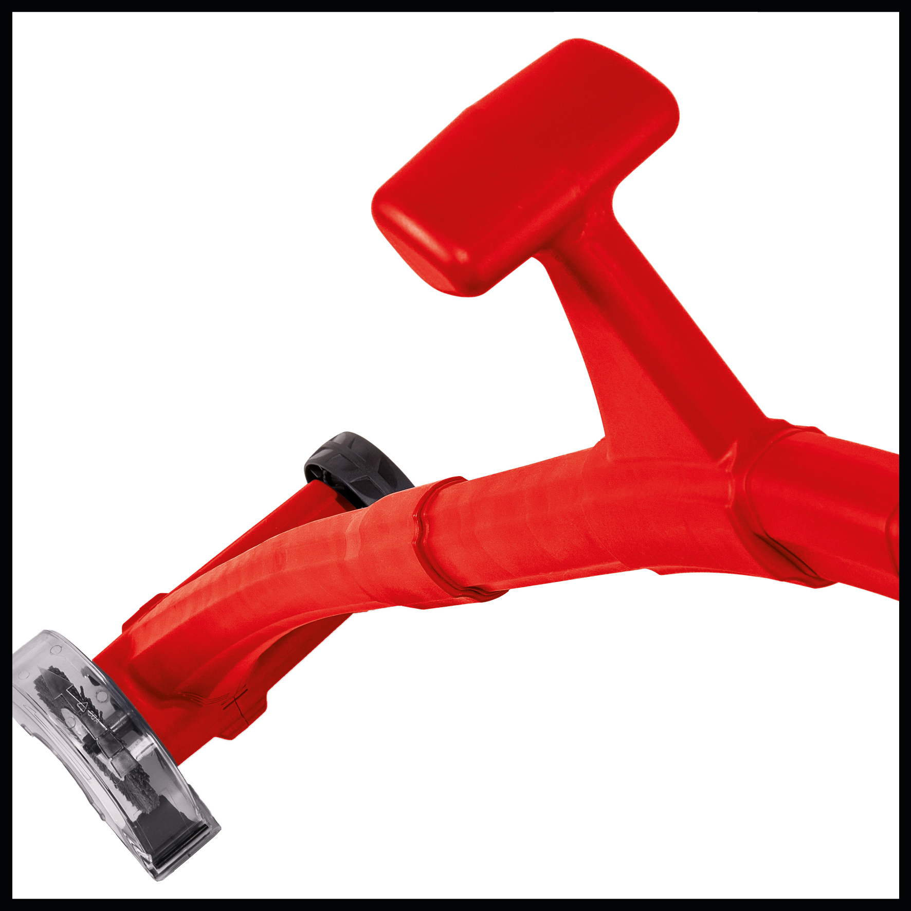 EINHELL GC-EG 1410 Fugenreiniger, Rot