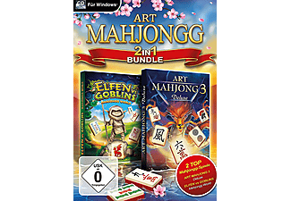 Art Mahjongg 2in1 Bundle - PC - Allemand