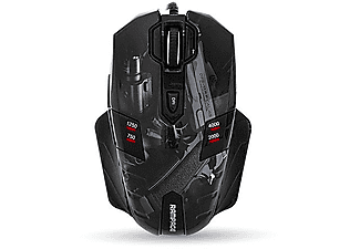 RAMPAGE GX-Core8 Usb Guns Gaming Mouse