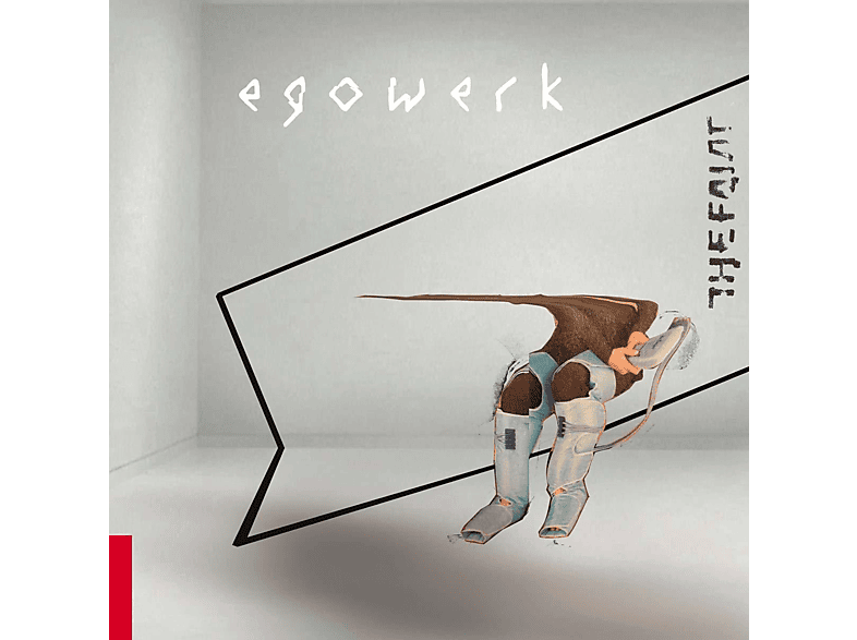 The Faint - Egowerk CD