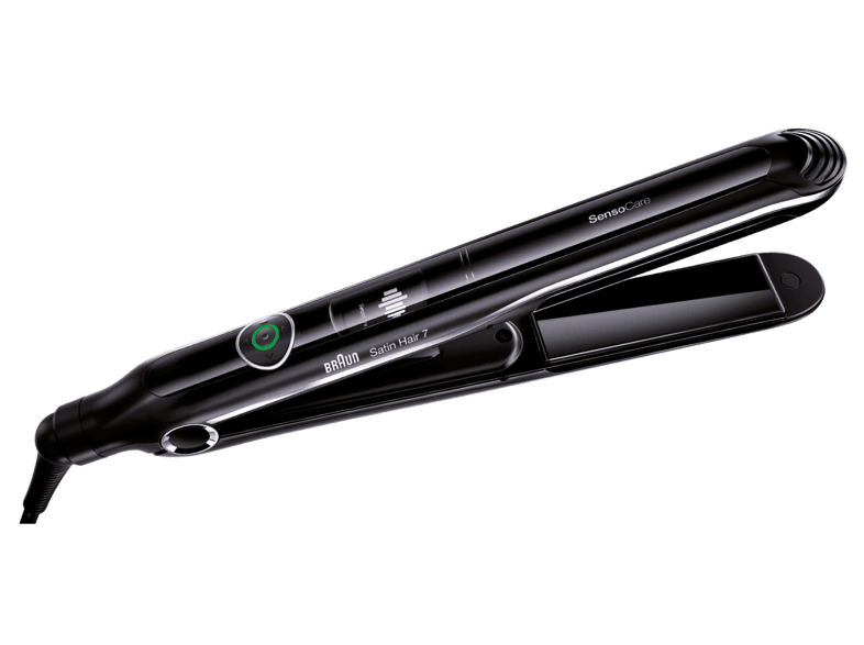 Acheter Braun Satin Hair 7 Sensocare St780 Fer A Lisser Mediamarkt