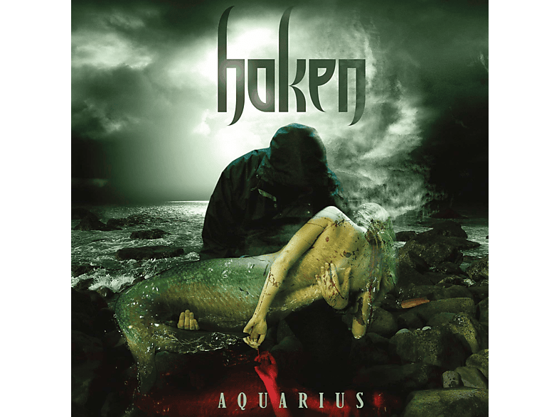 (Re-issue (CD) - Haken - 2017) Aquarius