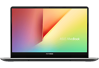 ASUS VivoBook S15 S530FA-BQ328 Szürke laptop (15,6'' FHD/Core i7/8GB/256 GB SSD/NoOS)