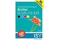 ISY Multipack Brother 123 series