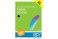 ISY Canon PG 545 XL Zwart