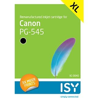 ISY Canon PG 545 XL Zwart