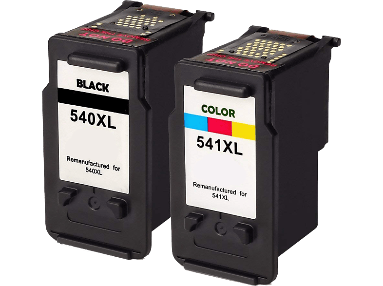 ISY Multipack Canon 540 & 541