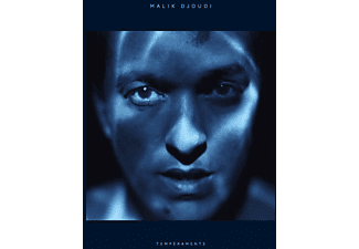 Malik Djoudi - Tempéraments  - (Vinyl)
