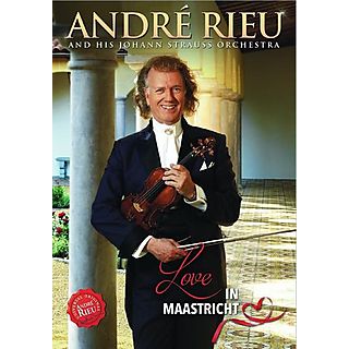 André Rieu - Love in Maastricht DVD