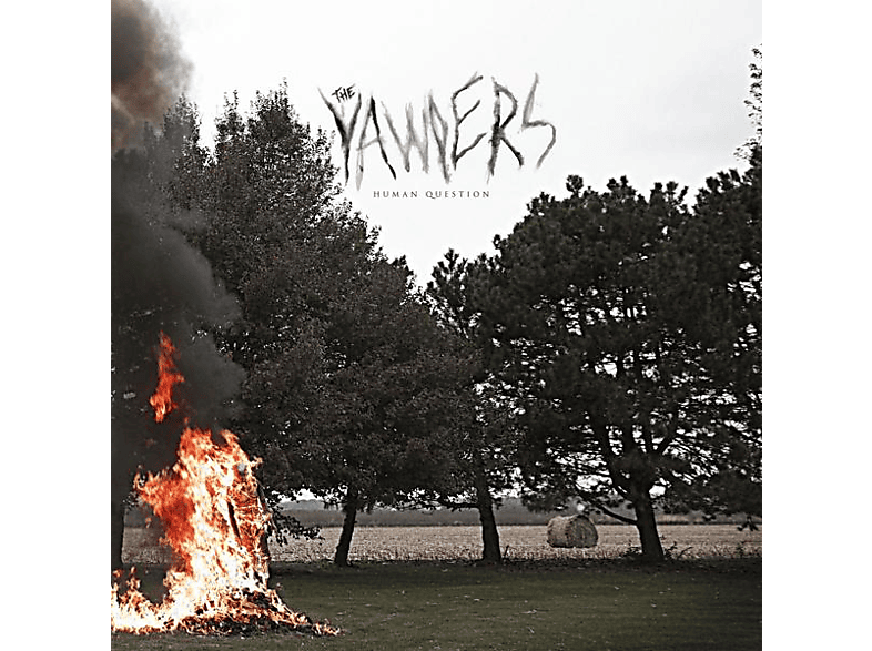 Yawpers - BLOODSHOT HUMAN QUESTION (HEAVYWEIGHT LP+MP3)  - (Vinyl)