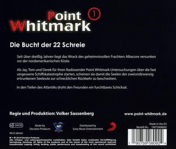 Eine CD-Hülle mit Text auf Deutsch. Sie hat einen Titel und eine Titelliste.