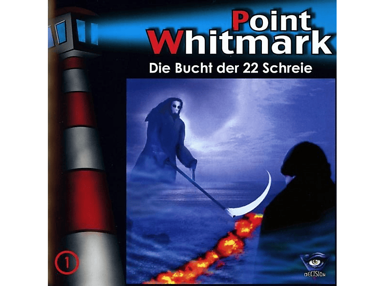 Thumbnail - Point Whitmark - 01/Die Bucht der 22 Schreie (CD)
