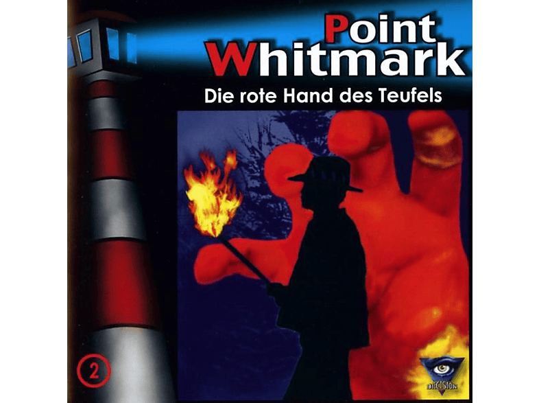 Point Whitmark - rote Hand - des Teufels 02/Die (CD)