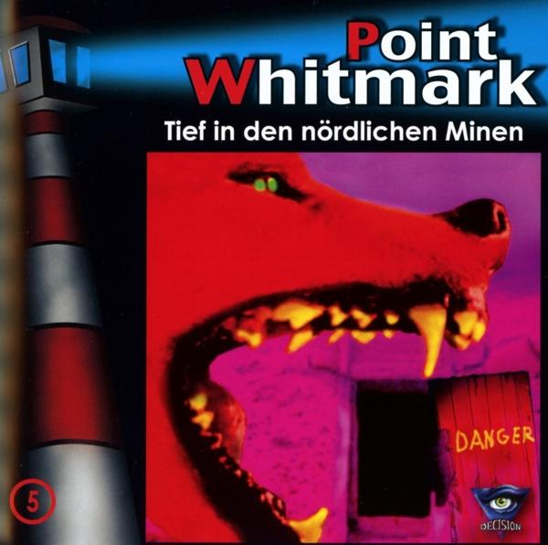 Minen Point nördlichen - (CD) den in 05/Tief Whitmark -