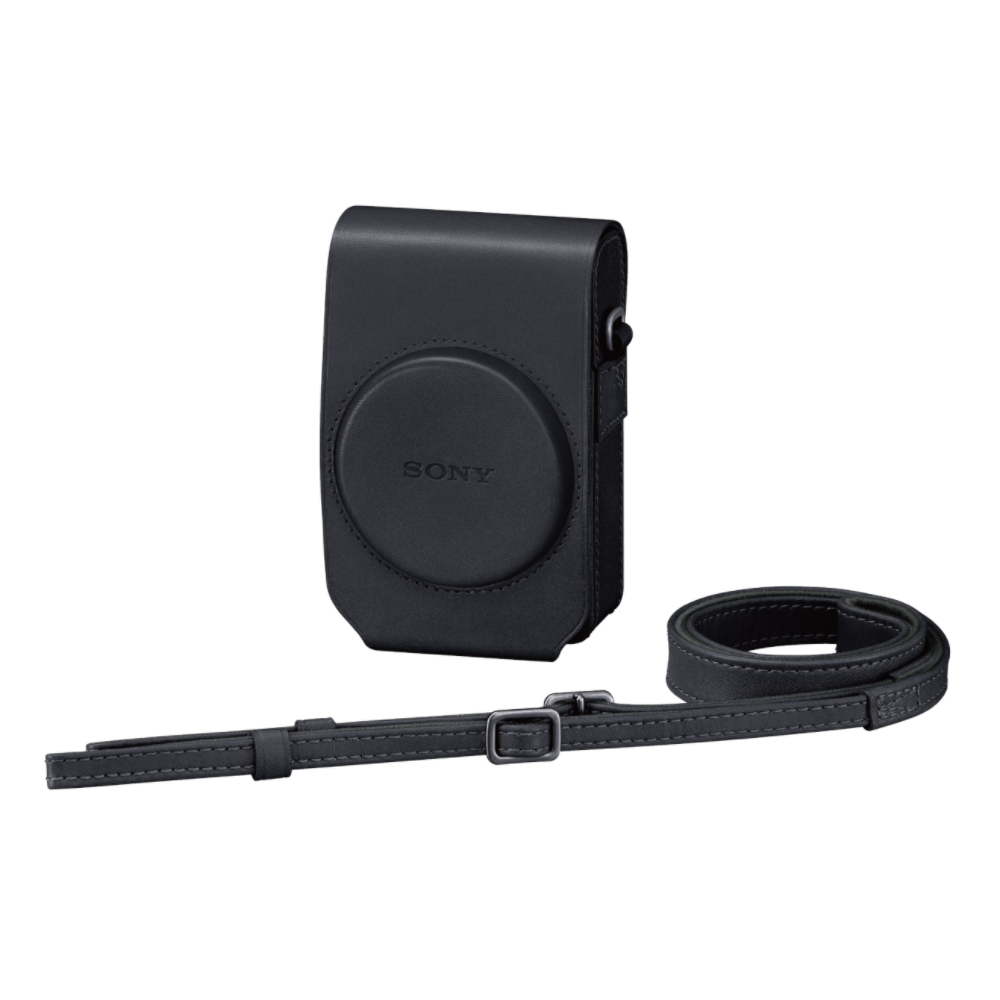 SONY LCS-RXG Kameratasche, Schwarz