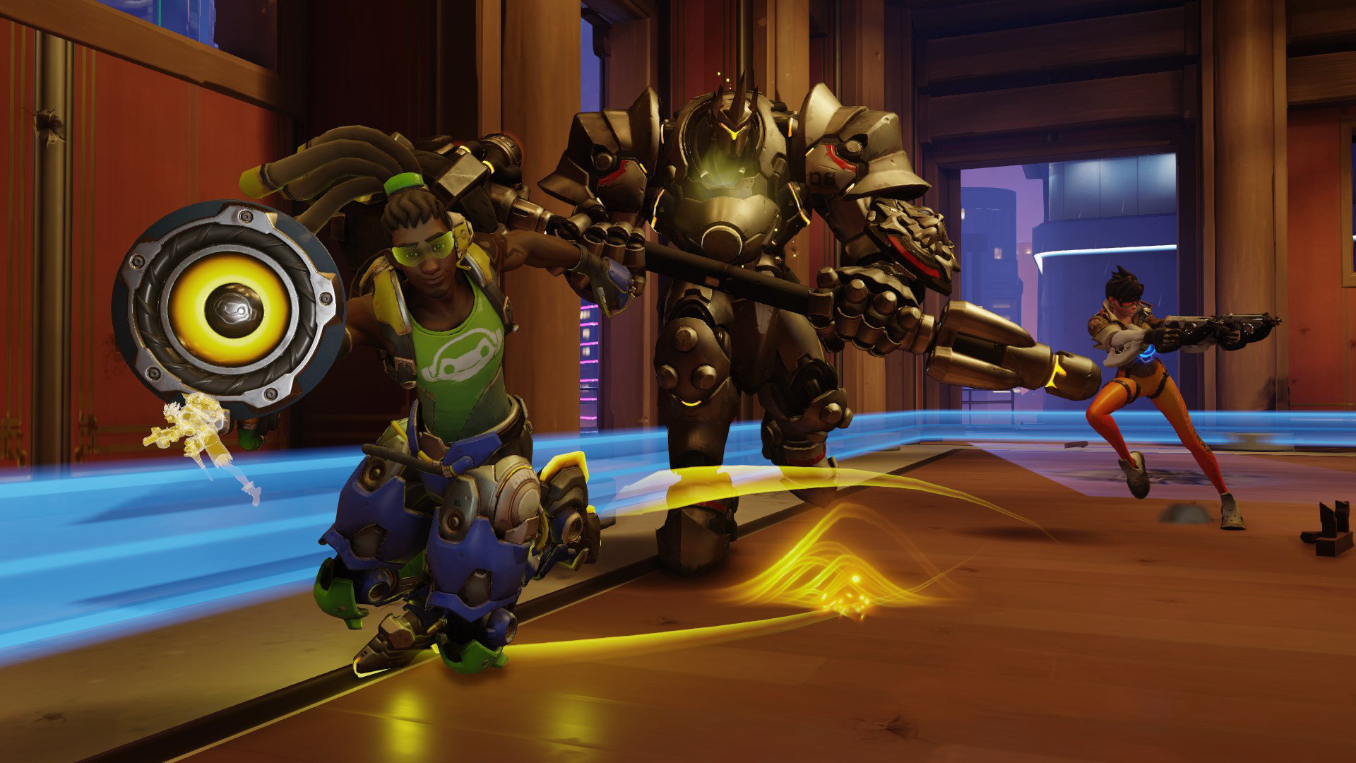 ACTIVISION PS4 OVERWATCH GOTY