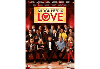All You Need Is Love | DVD