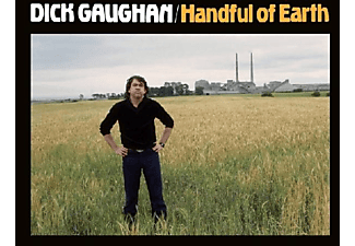 Dick Gaughan - Handful Of Earth  - (CD)