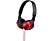 SONY MDR.ZX310 Kulak Üstü Kulaklık Kırmızı