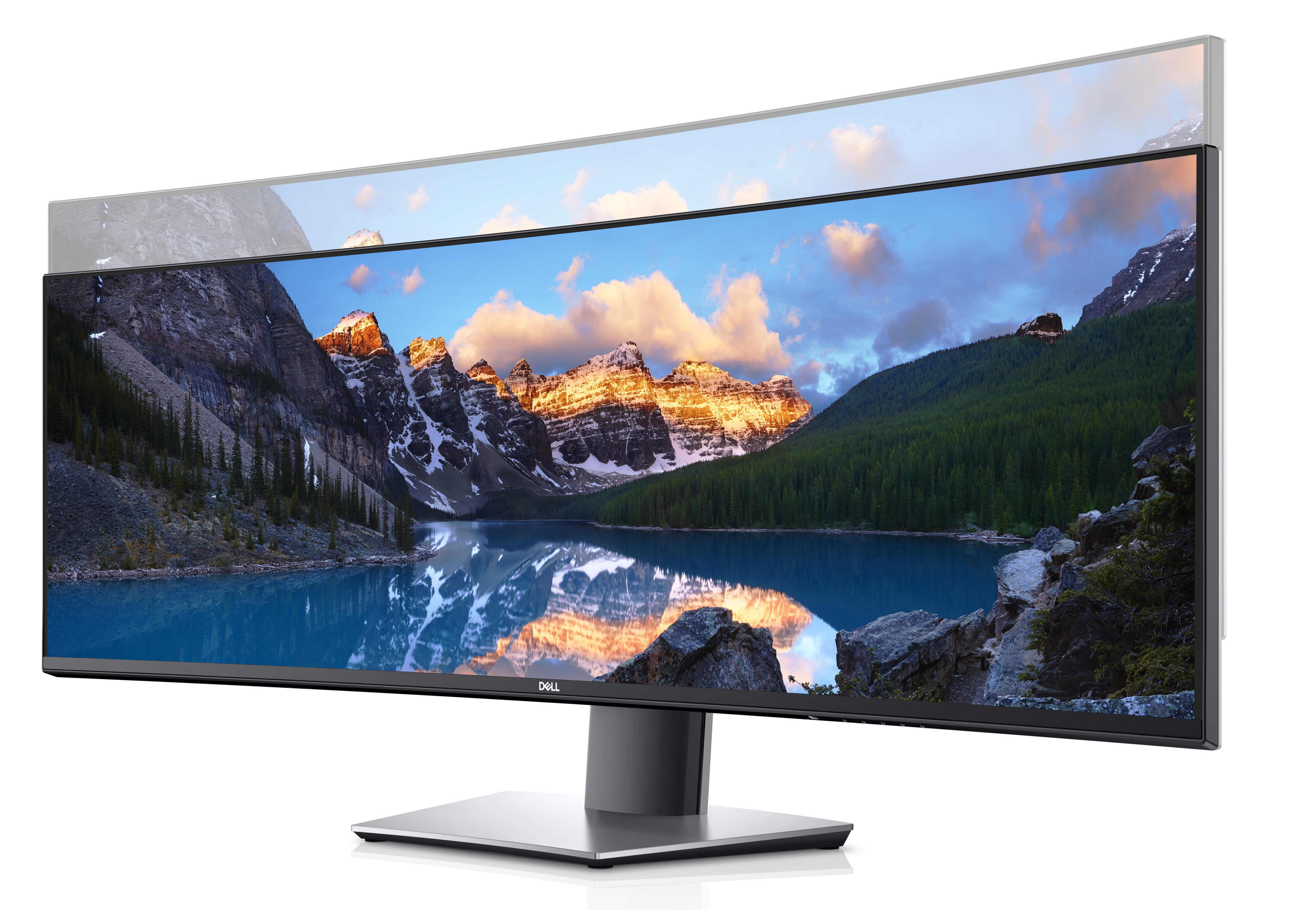 DELL - B2B U4919DW 49 Zoll  UWQHD  Monitor  8 ms Reaktionszeit  