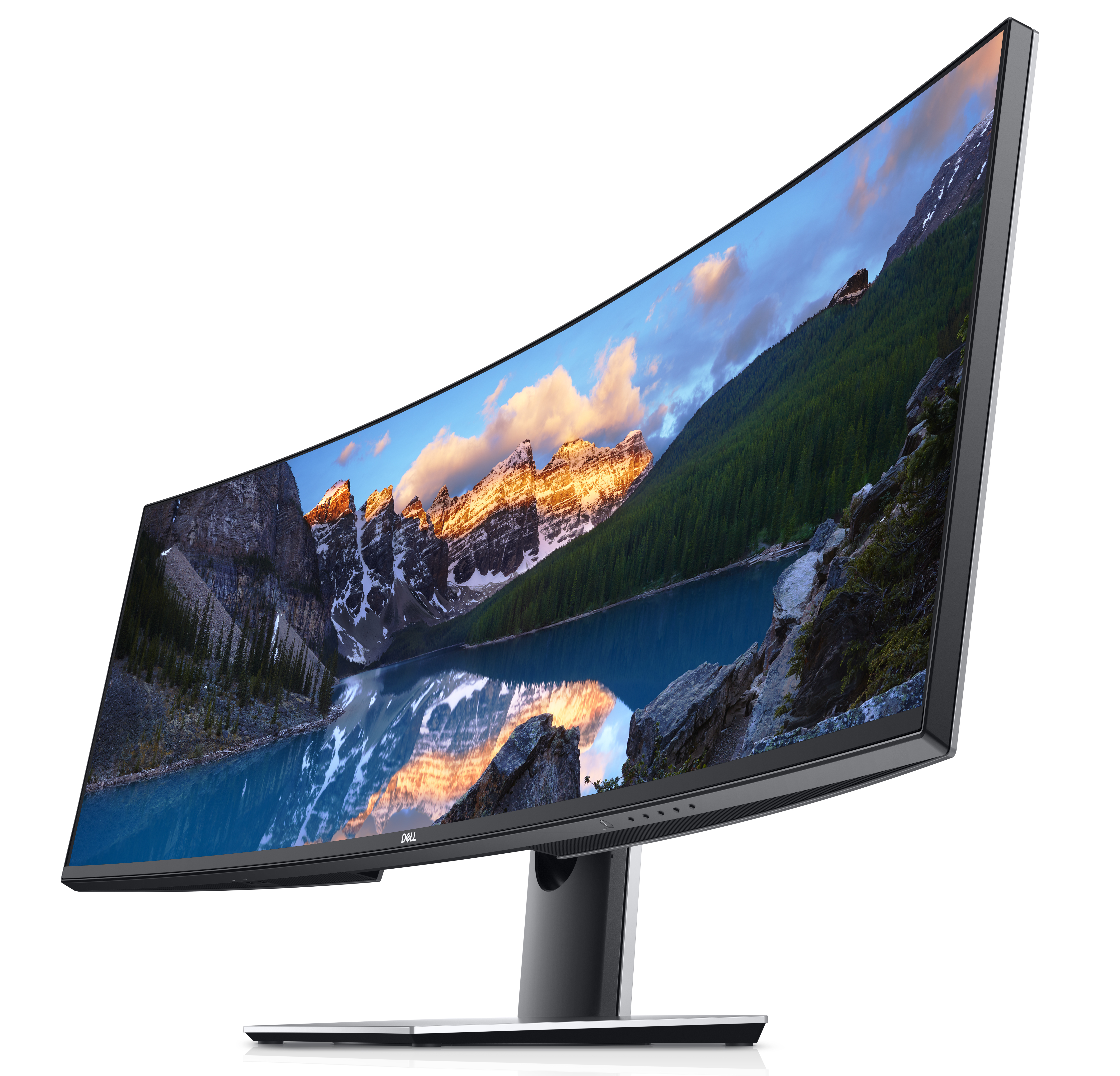DELL - B2B U4919DW 49 Zoll  UWQHD  Monitor  8 ms Reaktionszeit  