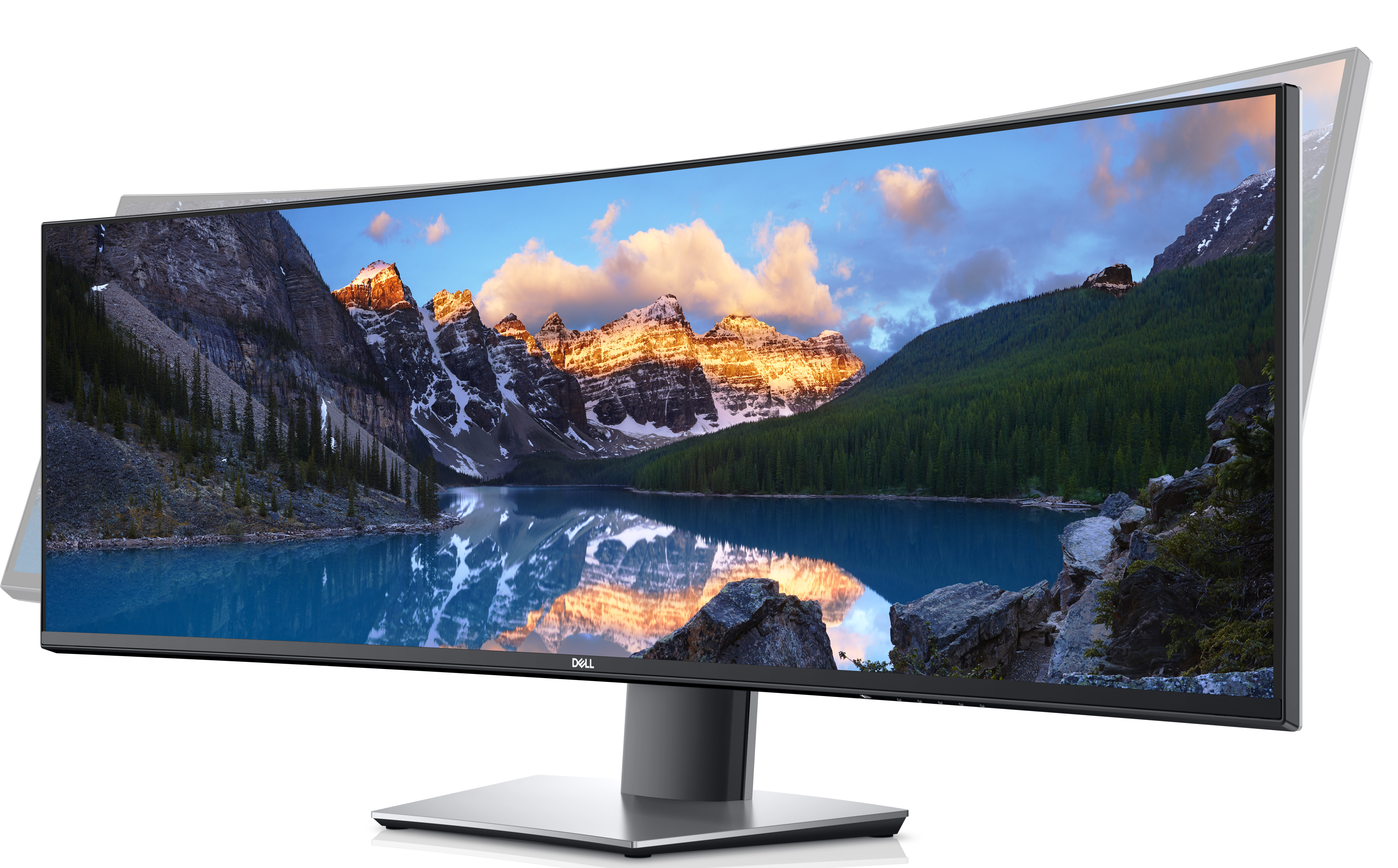 DELL - B2B U4919DW 49 Zoll  UWQHD  Monitor  8 ms Reaktionszeit  
