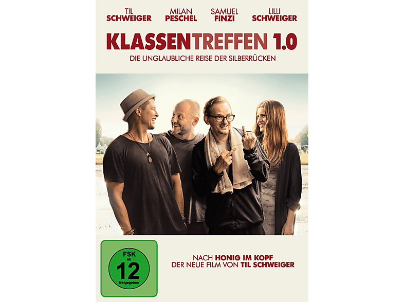 1.0 Klassentreffen DVD