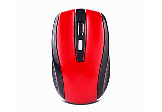 EVEREST SM-167 Kablosuz Mouse Kırmızı