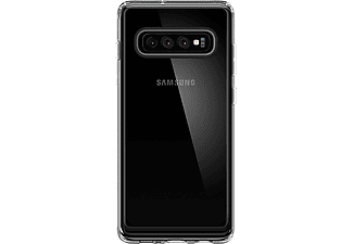 SPIGEN Samsung Galaxy S10+ Ultra Hybrid Crystal Transparant