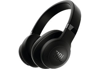 JBL E 500BT - Bluetooth Kopfhörer (Over-ear, Schwarz)