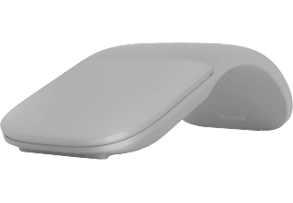 MICROSOFT Surface Arc - Souris (Platine)