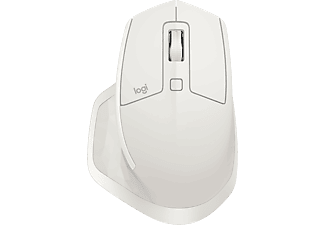 LOGITECH MX Master 2S - Mouse (Grigio chiaro)