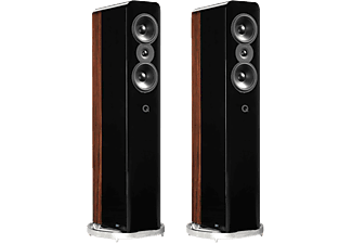 Q ACOUSTICS Concept 500 álló hangfalpár, fekete