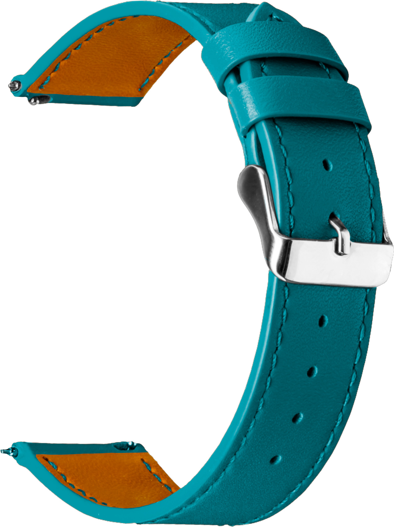 TOPP 40-37-7607, Ersatz-/Wechselarmband, Türkis