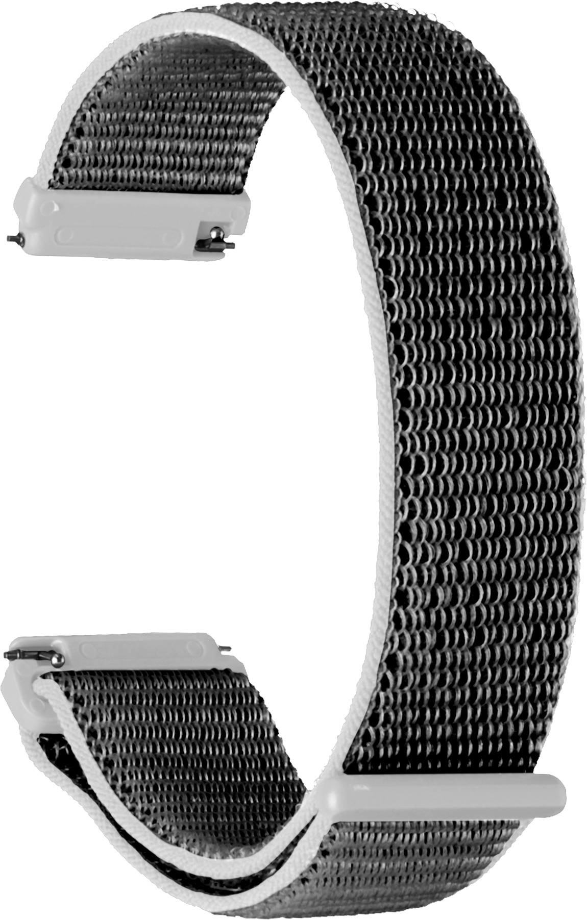 TOPP 40-38-3958, Ersatz-/Wechselarmband, Hellgrau
