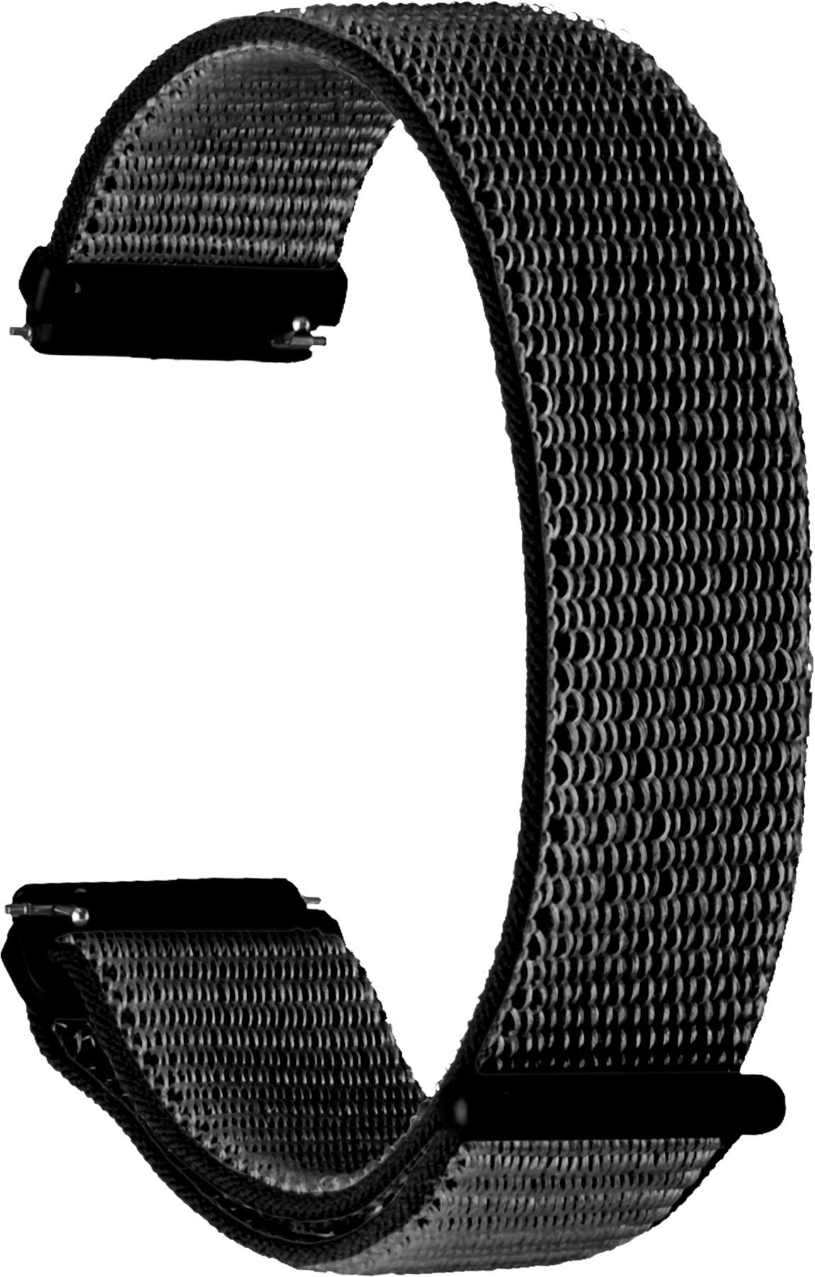 TOPP 40-38-3956, Ersatz-/Wechselarmband, Schwarz