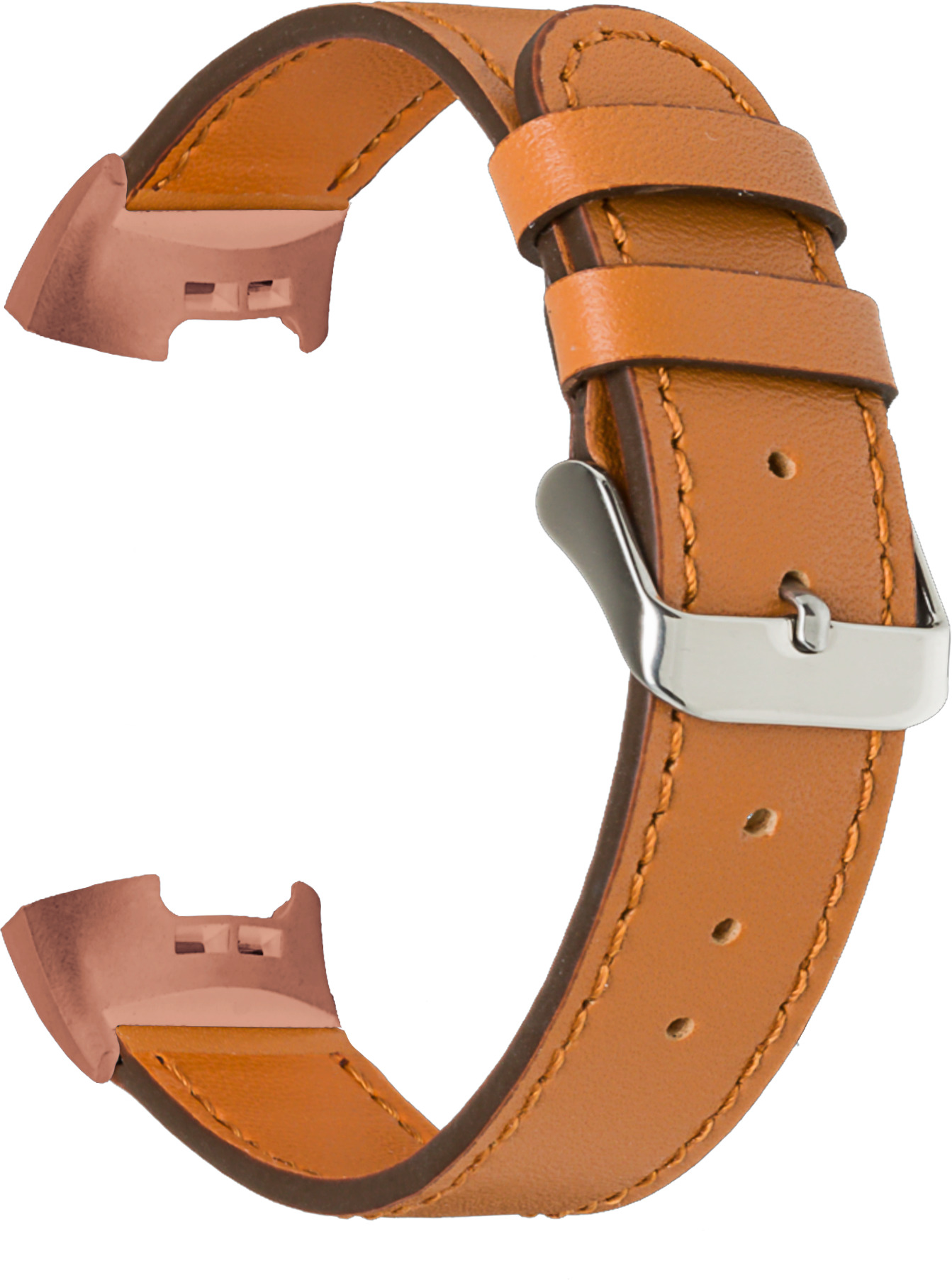 TOPP 40-38-7510, Ersatz-/Wechselarmband, Braun