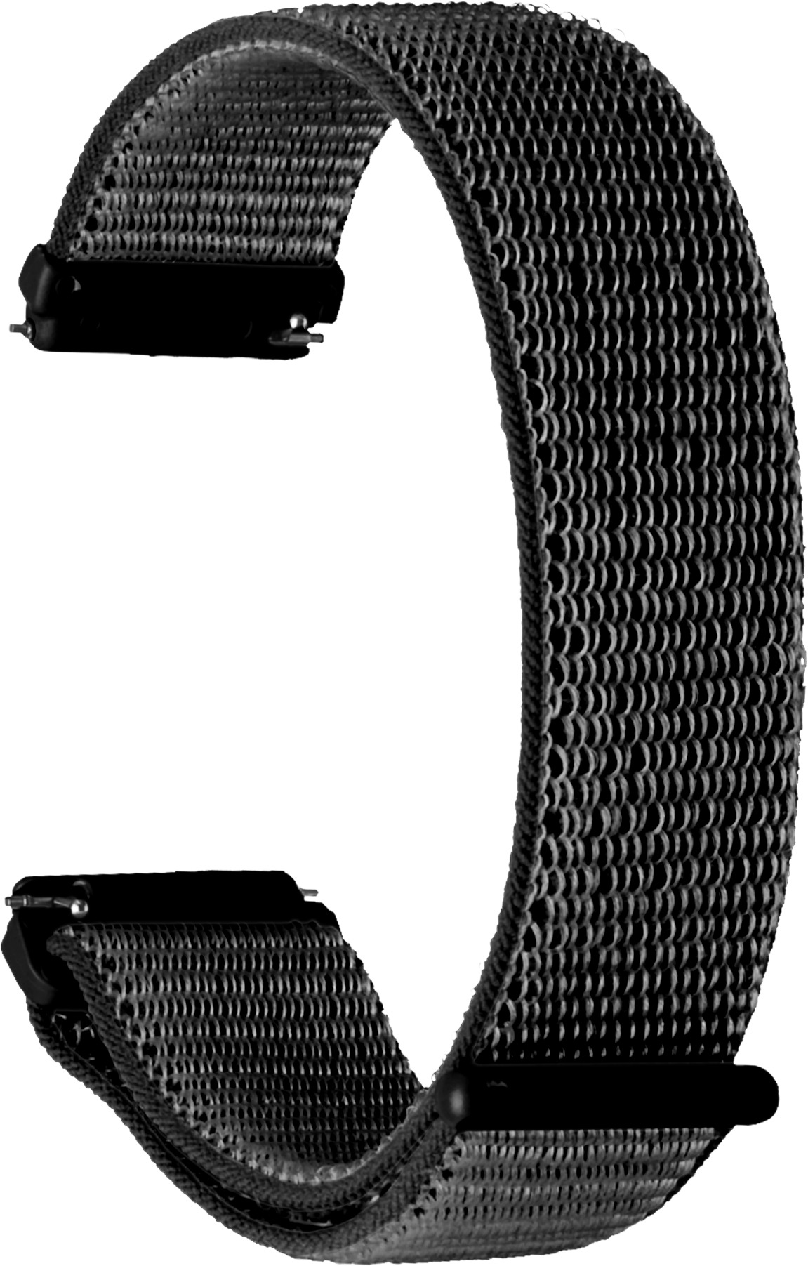 TOPP 40-38-3957, Ersatz-/Wechselarmband, Dunkelgrau