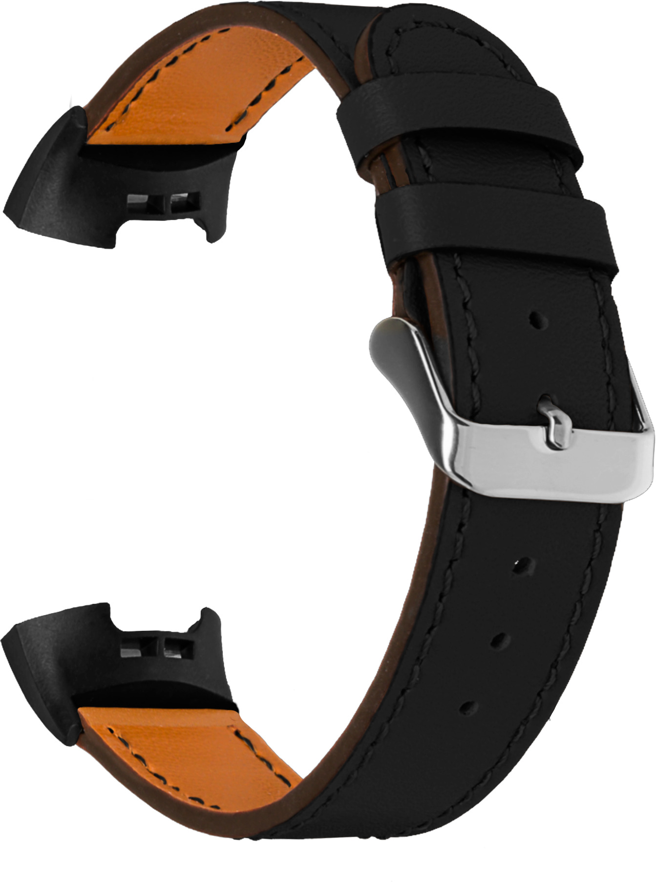 TOPP 40-38-7509, Ersatz-/Wechselarmband, Schwarz