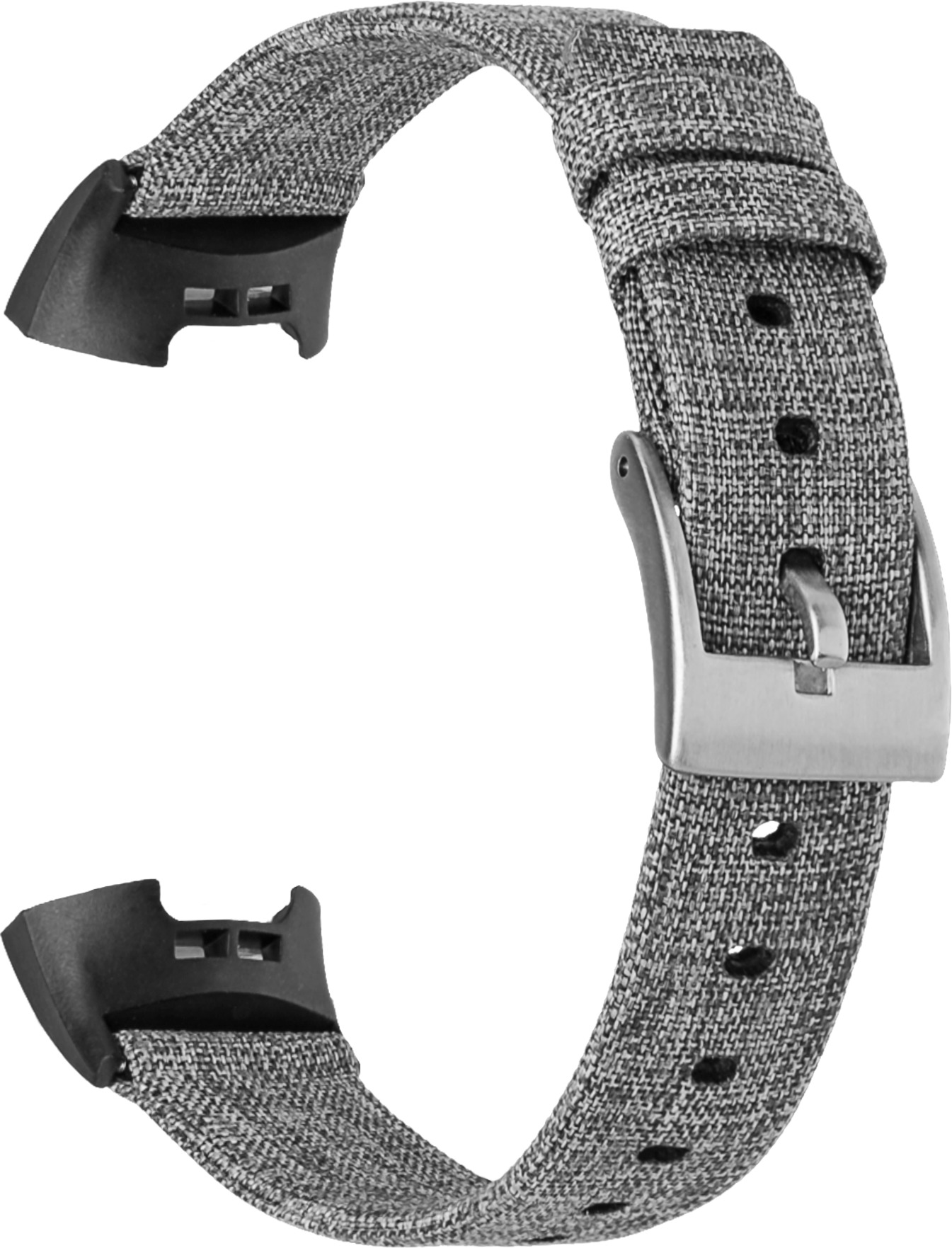 TOPP 40-38-7512, Ersatz-/Wechselarmband, Grau